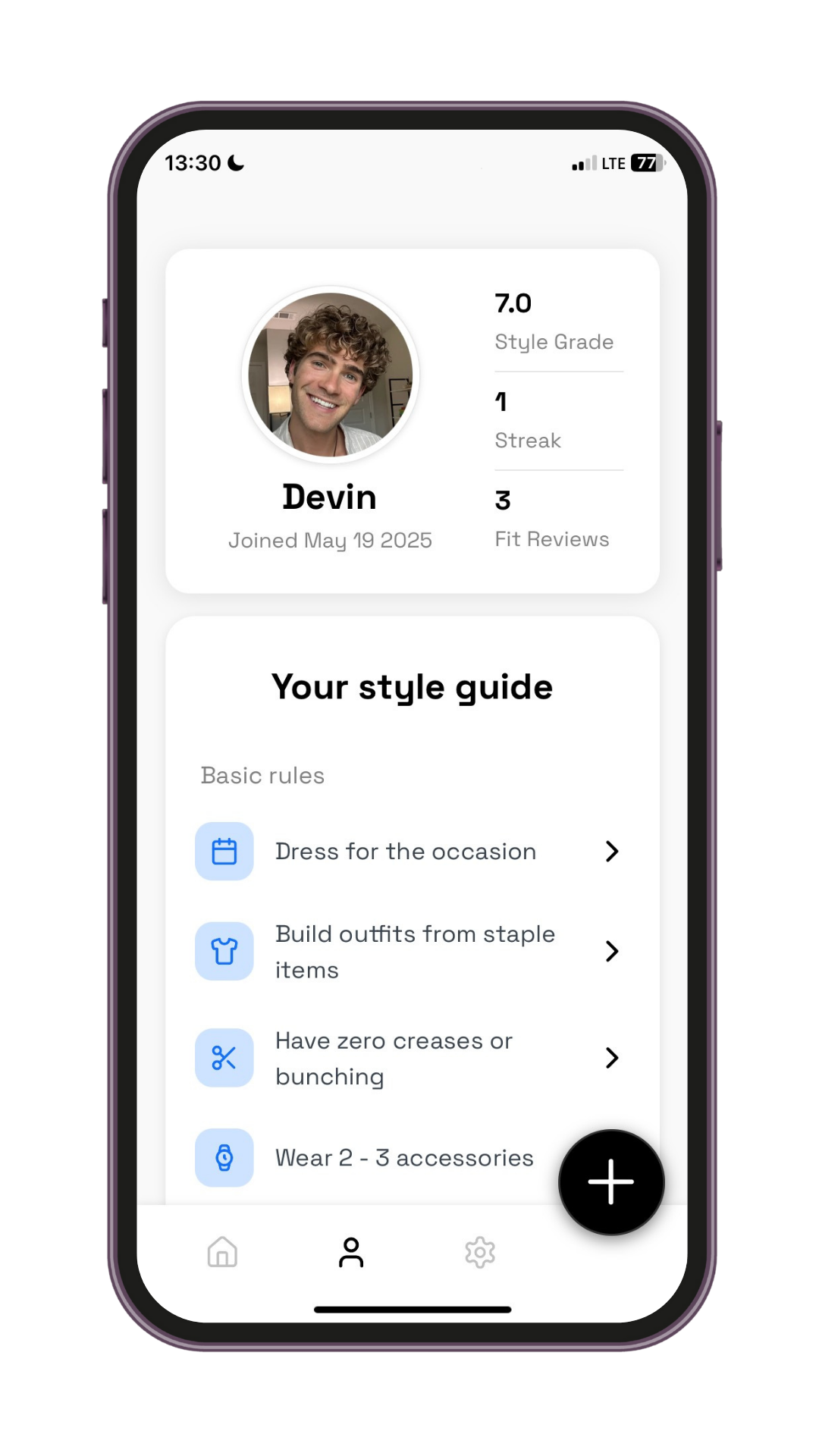 Get your style guide